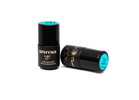 Rubber Base Coat Camouflage Line - Neon Turbo Blue Try me 5ml